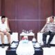 Audiensi Kapolda dan IKA PMII Gorontalo Perkuat Sinergi Jaga Stabilitas Daerah. (Foto: Humas Polda Gorontalo)