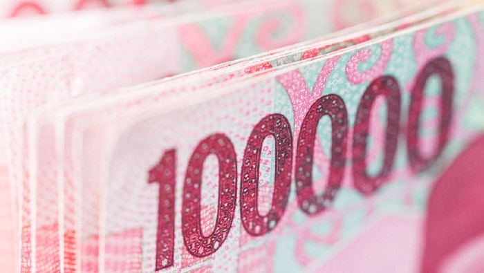 Ilustrasi uang (Foto: Getty Images/iStockphoto/Squirescape)