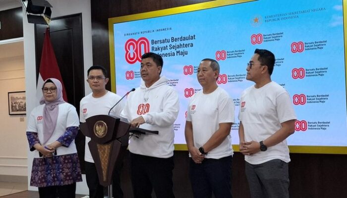 Pemerintah Tetapkan 18 Agustus 2025 sebagai Hari Libur Nasional