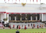 Pendaftaran Upacara HUT ke-80 RI di Istana Merdeka Dibuka 4 Agustus 2025