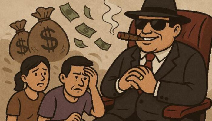 Sikap DPRD Sangihe Dikatakan Seperti Mafia, Tidak Memikirkan Rakyat