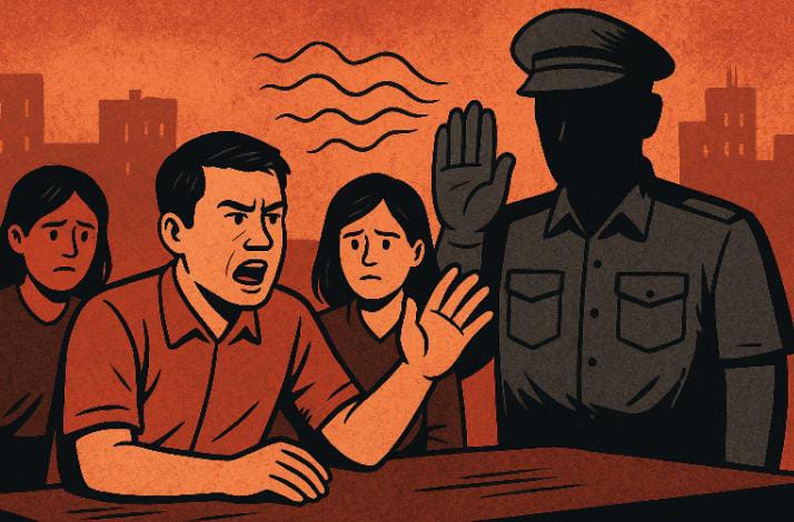 Ilustrasi AI