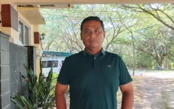Aktivis Gorontalo Utara, Indra Rohandi Parinding. (Foto: Dok. Pribadi)
