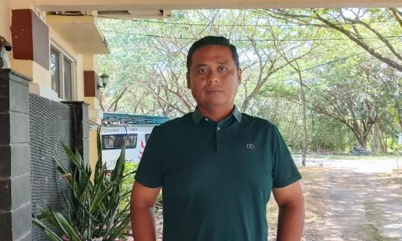 Aktivis Gorontalo Utara, Indra Rohandi Parinding. (Foto: Dok. Pribadi)