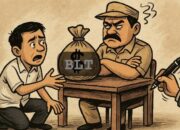 Ilustrasi AI