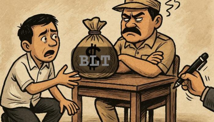 Kades Bungkam, Misteri Dana BLT Puluhan Juta di Gorut Jadi Tanda Tanya 6 Kades Bungkam, Misteri Dana BLT Puluhan Juta di Gorut Jadi Tanda Tanya