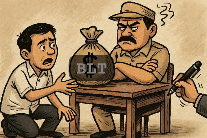Ilustrasi AI