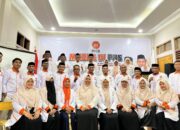 PKS Gorontalo Utara Tetapkan Pengurus Baru Periode 2025–2030 Lewat Musda VI. (Foto: PKS Gorut)