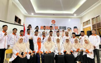 PKS Gorontalo Utara Tetapkan Pengurus Baru Periode 2025–2030 Lewat Musda VI. (Foto: PKS Gorut)