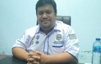 Plt. Kepala UPP Kelas II Tahuna, Melfrid Palenewen. (Foto: AM. Budiman)