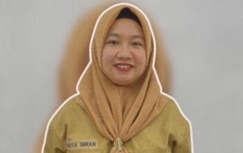 Sekretaris Desa Molantadu, Nova Imran. (Foto: Ist)