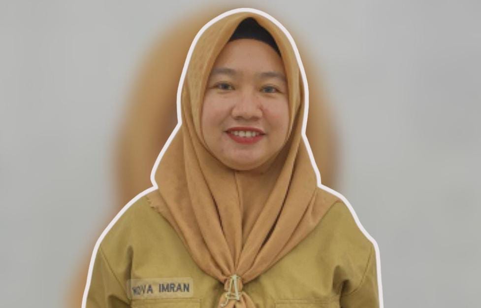 Sekretaris Desa Molantadu, Nova Imran. (Foto: Ist)