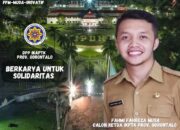 Fahmi Fahreza Musa atau yang akrab disapa FFM. (Foto: Ist)