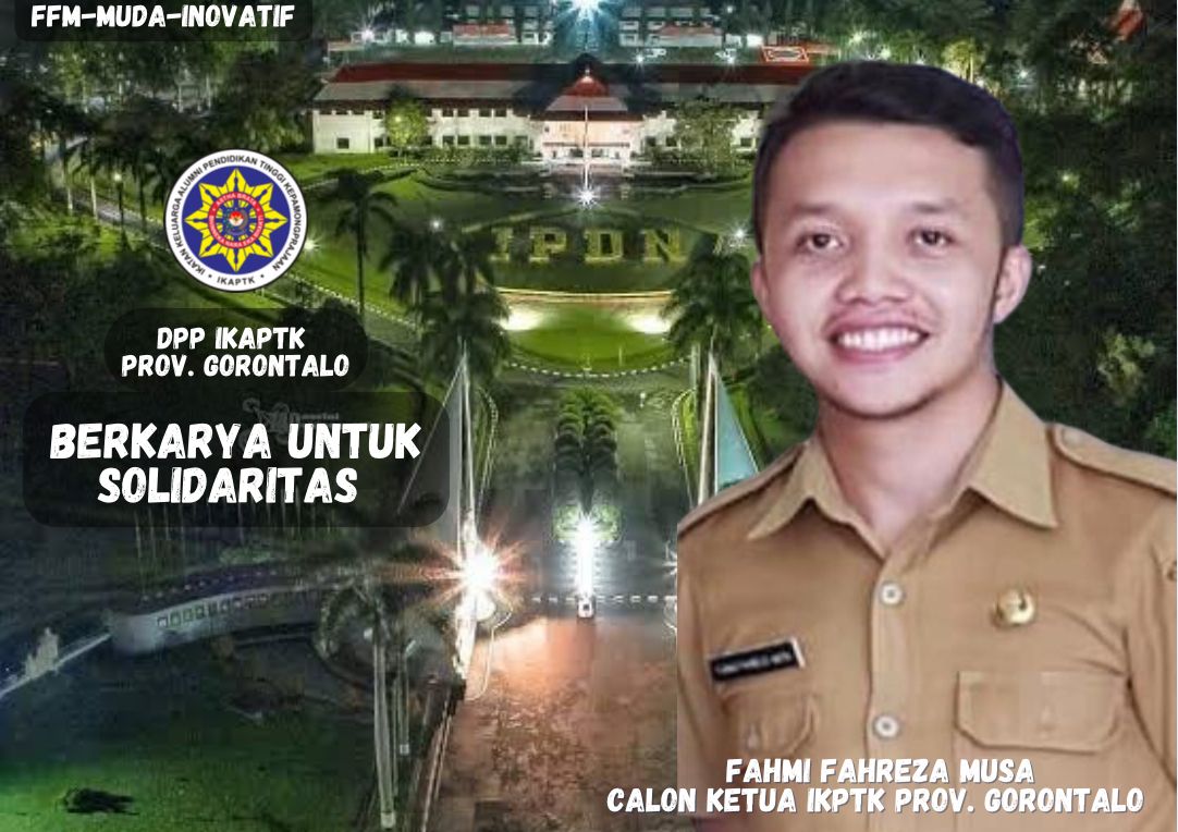 Fahmi Fahreza Musa atau yang akrab disapa FFM. (Foto: Ist)