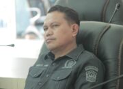 Anggota Komisi I DPRD Gorut, Haris Tuina. (Foto: Ayis Lensa)