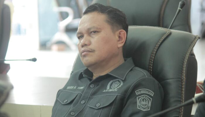 Sebelum RPJMD Rampung, DPRD Gorut Targetkan Perda SOTK Disahkan