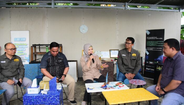 Dari Sampah Jadi Berkah, Anak Muda Tanggidaa Group Buktikan Plastik Bisa Bernilai Seni 6 Dari Sampah Jadi Berkah, Anak Muda Tanggidaa Group Buktikan Plastik Bisa Bernilai Seni