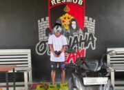 Resmob Polda Gorontalo Bekuk Pencuri, Gas Elpiji hingga HP Diamankan