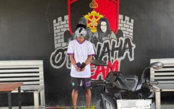 Resmob Polda Gorontalo Bekuk Pencuri, Gas Elpiji hingga HP Diamankan
