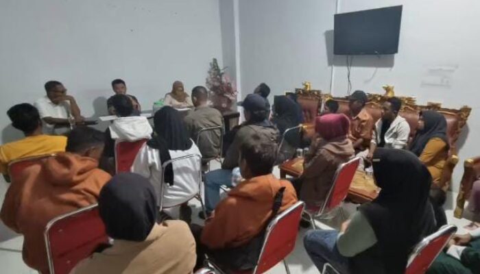 DPRD Gorut Terima Aduan Warga Desa Sogu Terkait Penggunaan Tanah Eks HGU