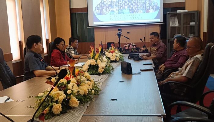 DPRD Gorut Bahas Polemik PPPK Paruh Waktu Bersama BKN Regional XI 6 DPRD Gorut Bahas Polemik PPPK Paruh Waktu Bersama BKN Regional XI