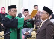 16 Tahun Penantian, Susanto Hairun Liputo Akhirnya Resmi Duduki Kursi DPRD Kota Gorontalo
