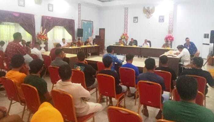 Komunitas Nelayan Sangihe Sepakati Wilayah dan Tatacara Penangkapan Ikan