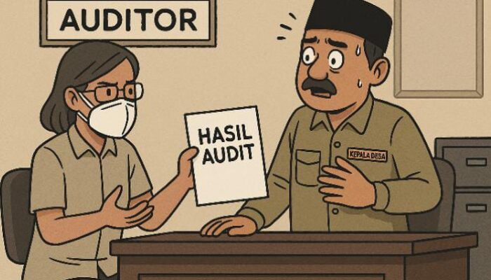 Kades Popalo Terbukti Gunakan Dana BLT, Inspektorat Beri Batas Waktu Penyelesaian 6 Kades Popalo Terbukti Gunakan Dana BLT, Inspektorat Beri Batas Waktu Penyelesaian