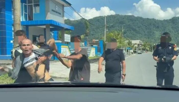 Seorang Wartawan Diduga Mengalami Penganiayaan di Kantor PSDKP Tahuna