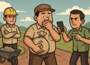 Ilustrasi AI