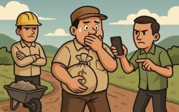 Ilustrasi AI