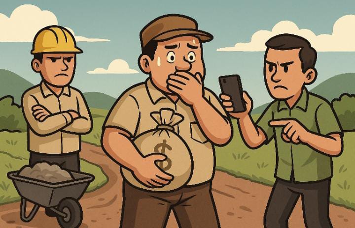 Ilustrasi AI