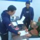 Penandatanganan surat kesepakatan damai, Jumat (26/09/2025) dini hari. (Foto: AM. Budiman) 