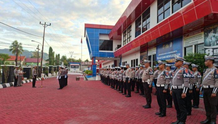 Dirlantas Polda Gorontalo Ingatkan Bahaya Penggunaan Sirene dan Strobo Ilegal