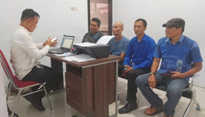 Laporan Dugaan Penganiayaan Terhadap Wartawan, Akhirnya Diterima Polisi 6 Laporan Dugaan Penganiayaan Terhadap Wartawan, Akhirnya Diterima Polisi