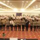 Wakapolda Gorontalo Buka Coaching Clinic Bidlabfor Polda Sulut. (Foto: Humas Polda Gorontalo)