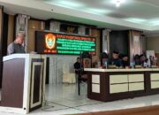 DPRD Gorontalo Utara Setujui Ranperda Perubahan APBD 2025