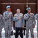 Kapolda Gorontalo Beri Pesan untuk Personel Satgas FPU 7 Minusca. (Foto: Humas Polda Gorontalo)