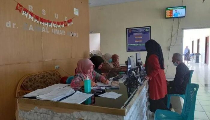 RSUD dr. Zainal Umar Sidiki Terus Tingkatkan Layanan Rawat Jalan Demi Kepuasan Masyarakat