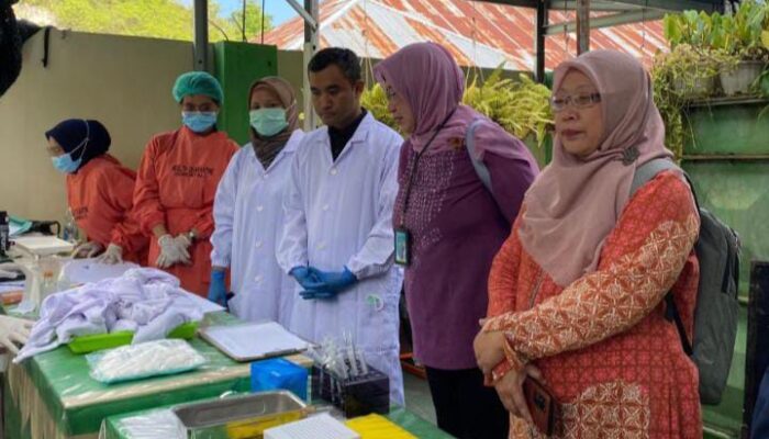 Antisipasi Virus Hanta, Kemenkes Gelar Penguatan Surveilans di Gorontalo