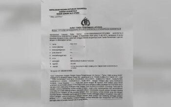 Ta Buna, Warga Dulukapa Resmi Laporkan Istri Kades Terkait Dugaan Penganiayaan