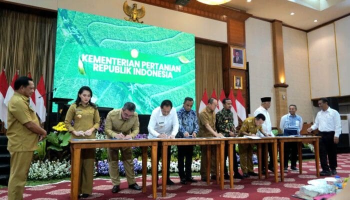 Gorontalo Dapat Alokasi Rp50,6 Miliar Program Hilirisasi Perkebunan dari Kementan