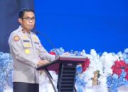 Rakernis Bidpropam Polda Gorontalo Tahun 2025 Resmi Dibuka Wakapolda
