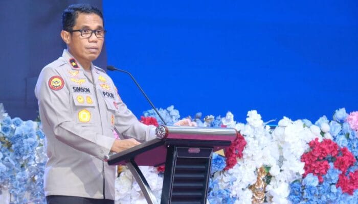 Rakernis Bidpropam Polda Gorontalo Tahun 2025 Resmi Dibuka Wakapolda