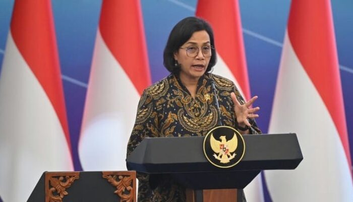 Sri Mulyani: Tarif Pajak Tidak Naik di 2026