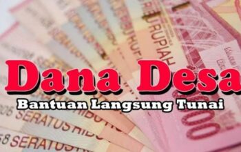 Kepala Desa Puncak Mandiri Akui Dana BLT Sempat Dipakai Bendahara, Kini Sudah Dikembalikan 4 Ilustrasi