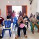 Warga Desa Posso Antusias Ikuti Layanan Adminduk dari Disdukcapil Gorut. (Foto: Pemdes Posso)