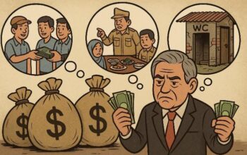 Ilustrasi AI