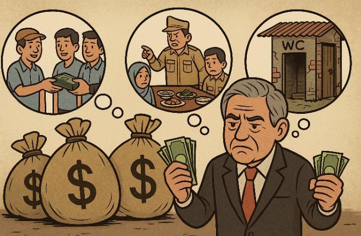 Ilustrasi AI