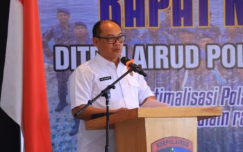Irwasda Polda Gorontalo Buka Rakernis Polairud, Fokus Tingkatkan SDM 5 Irwasda Polda Gorontalo Buka Rakernis Polairud, Fokus Tingkatkan SDM. (Foto: Humas Polda Gorontalo)